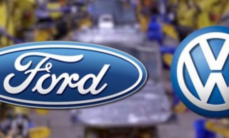 “Ford” e “Volkswagen”, bashkëprodhojnë veturat elektrike