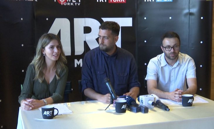 Artmotion merr ekskluzivitetin e rreth 40 kanaleve televizive