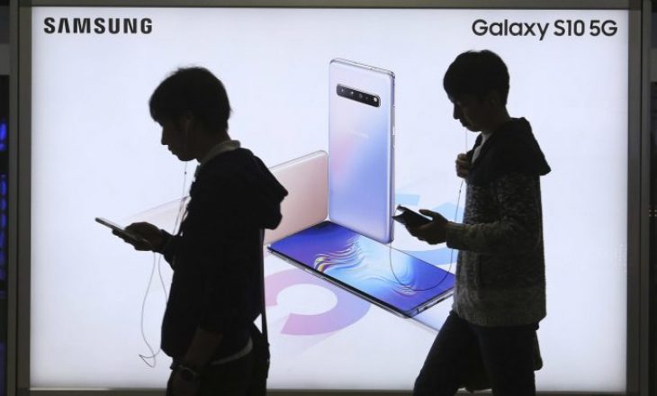 Fitimi i Samsung vazhdon të bjerë dhe Galaxy S10 nuk e ndalon dot