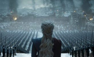 Game of Thrones po vjen, zbulohet logoja e re