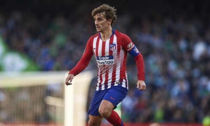 Griezmann te Bayern Munich?
