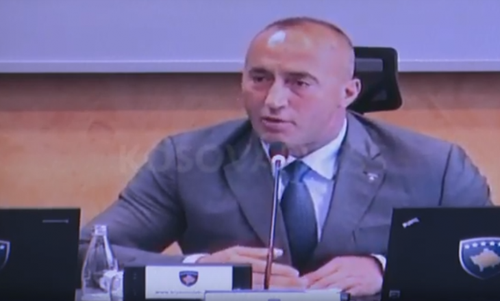 Haradinaj: Unë kam frikë me thirrë mbledhje të qeverisë ma