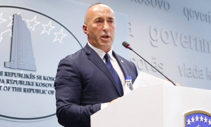 Haradinaj reagon pas vdekjes së tre personave në aksidentin në Rahovec
