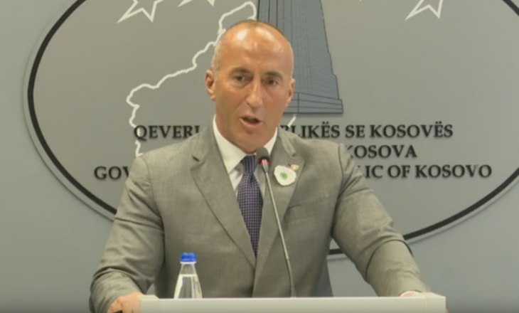 Haradinaj flet për përgjimet ku Zaev përmend ndryshimin e kufijve të Kosovës