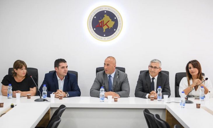 Ish-ministri nga Nisma i bashkohet partisë së Ramush Haradinajt