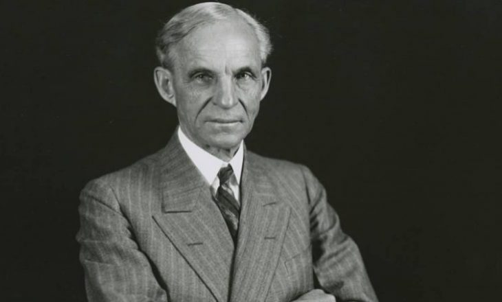 Thënie nga Henry Ford që ju bëjnë të ndiheni se mund të arrini çdo gjë