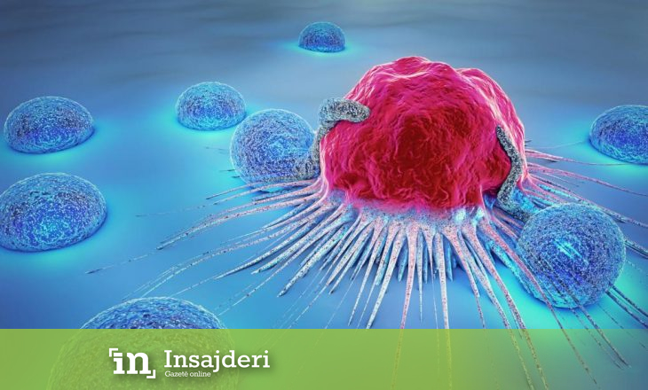 Zbulohet ilaçi i ri që i vret qelizat kancerogjene