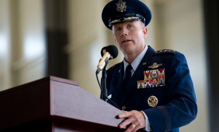 Gjenerali i Forcave Ajrore të SHBA thotë se Serbia po nxit paqen dhe stabilitetin në Ballkanin Perëndimor