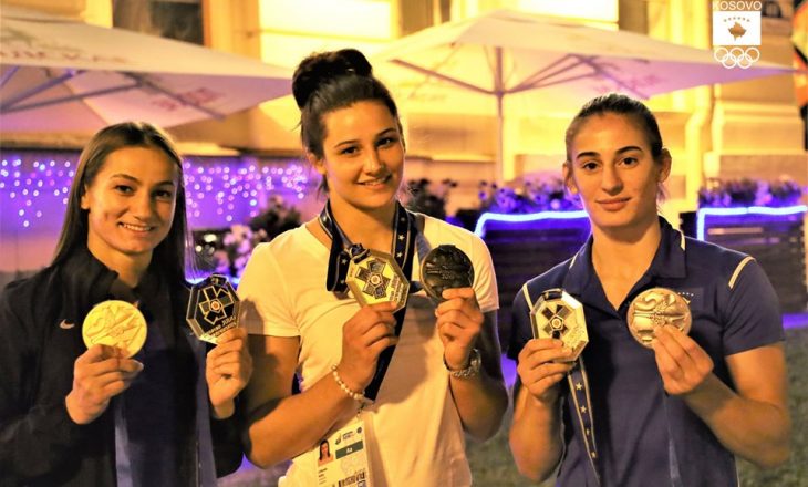 Xhudistet tona synojnë pikë të reja olimpike