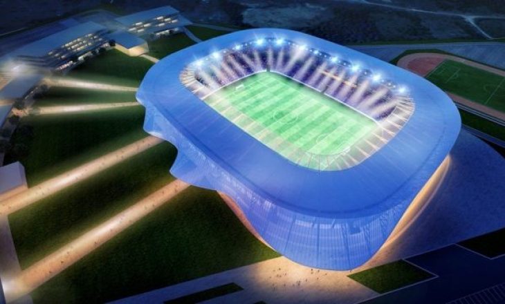 “Tenderi për Stadiumin Kombëtar të Kosovës është dhënë në mënyrë të dyshimtë”