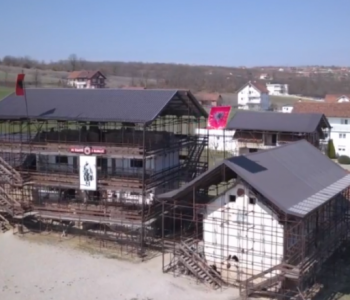 200 mijë euro për një zyre burokratike – Kompleksi “Adem Jashari” rrezikon të rrënohet