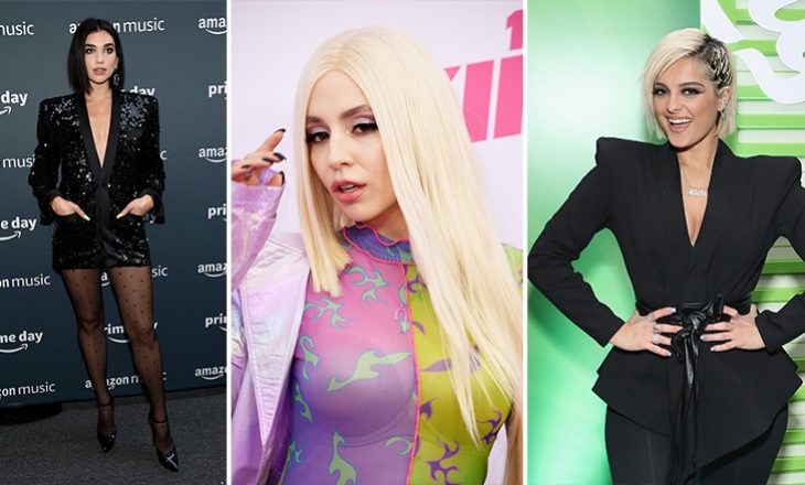 Dua Lipa, Bebe Rexha dhe Ava Max në MTV VMA 2019 – Kështu mund të votoni