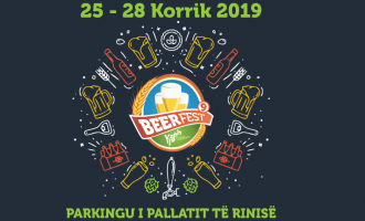 Me 25 Korrik Fillon “BEERFEST KOSOVA”