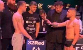 Këtu mund të shikoni LIVE meçin e Florian Markut