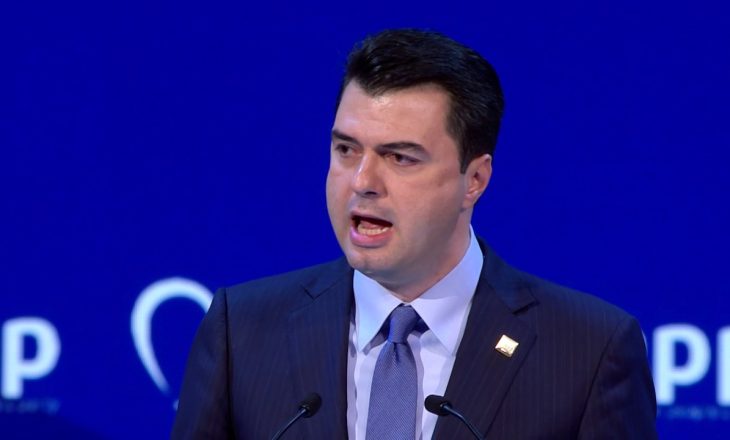 “Toyota Yaris” e çon Lulzim Bashën në Prokurori