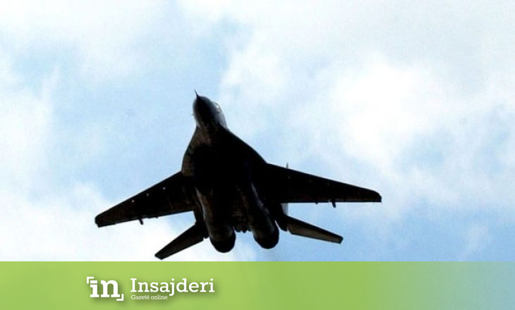 Rrëzohet një MIG-29 në Azerbajxhan: Piloti zhduket