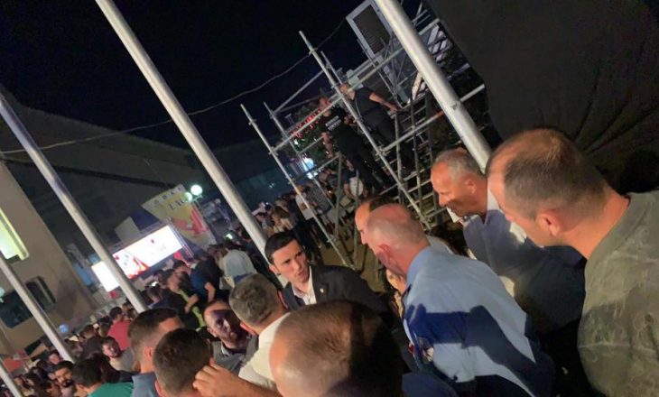 Ndërpritet organizimi i Beer and Wine festit në Prishtinë ku kriste dajaku