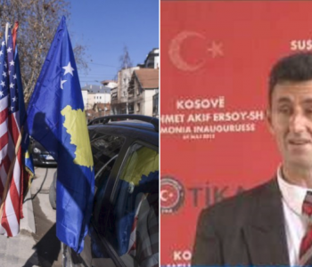 Qytetari nga Istogu bën 350 kallëzime penale, amerikanët ankohen se po kërcënohen me jetë nga ai