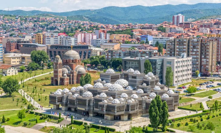 Përshkrimi i ‘CNN Travel’ për Prishtinën – e renditë në mesin e qyteteve më të bukura pa turistë