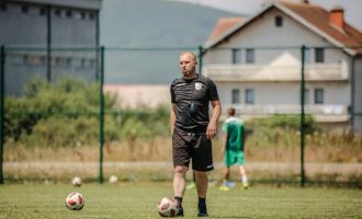 Ramadani flet para ndeshjes së rëndësishme me TNS në Ligën e Kampionëve