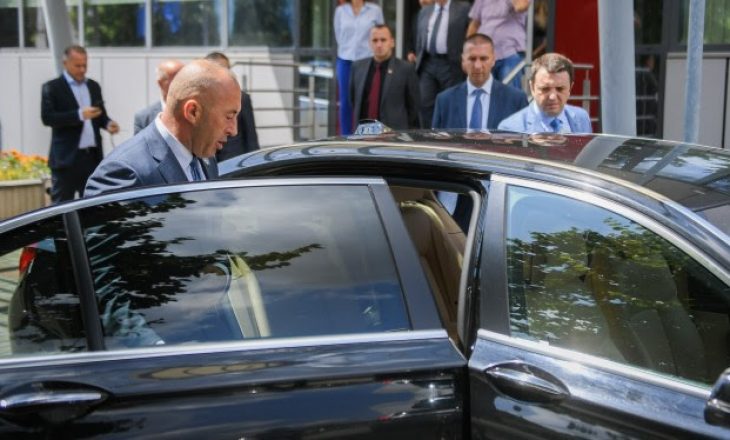 Nis intervistimi i Haradinajt në Hagë