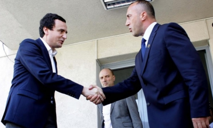 Albin Kurti i gëzohet dorëheqjes së Ramush Haradinajt: E kishte si biçikletë hua nga PDK-ja
