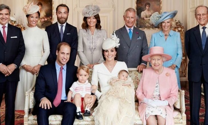 Si i shpenzon familja mbretërore e Britanisë paratë publike