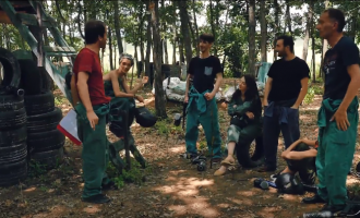 “The great war” vjen në “Schengen Visa”