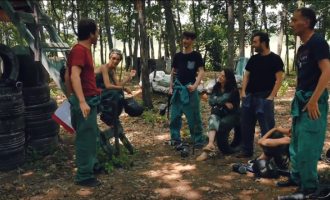 A e keni parë “The great wall” të “Schengen Visa”