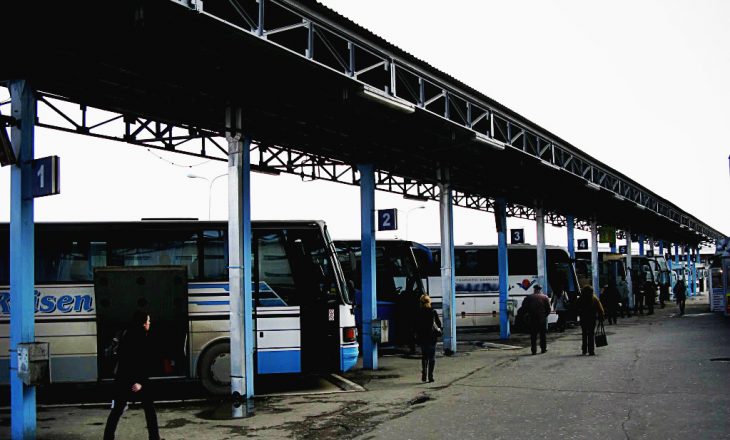 Dyshohet për drogë në autobusin e kompanisë Arbeni Tours