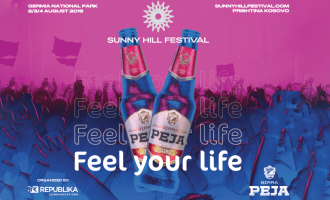 Birra Peja dhuron 70 bileta për Sunny Hill