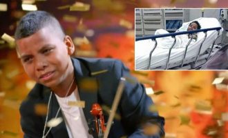 11-vjeçari që ngriti në këmbë jurinë e “America’s Got Talent” – “S’doja të isha më djali me kancer, u bëra ai me violinë”