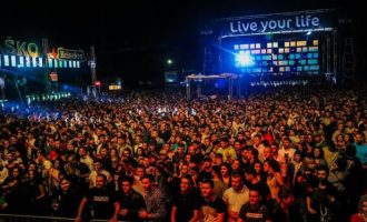 Sonte nis “Beerfest Kosova”