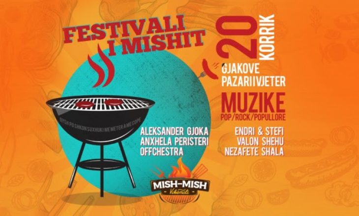 Sot fillon Mish-Mish festival në Gjakovë