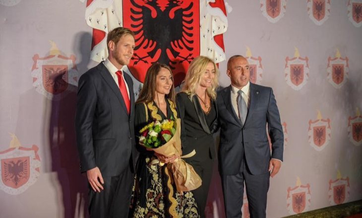 Princi Leka reagon për dorëheqjen e Ramush Haradinajt