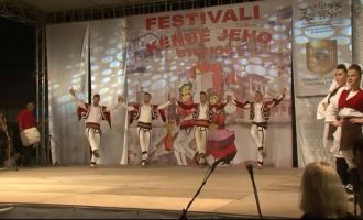 Strugë, mbahet festivali tradicional “KËNGË JEHO”