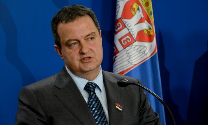 Daçiq: Edhe një tjetër shtet ka tërhequr njohjen e Kosovës