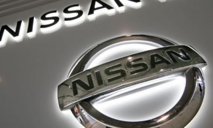 Nissan shkurton 12.500 vende pune