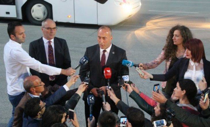 Haradinaj do të niset për në Hagë rreth mesditës