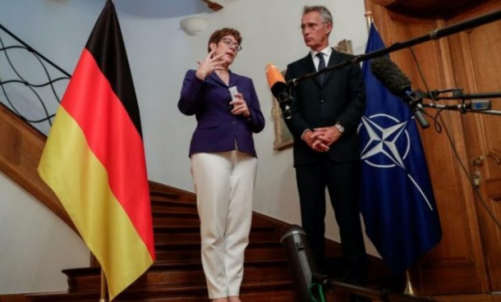 Gjermania do të respektojë angazhimet e saj në NATO