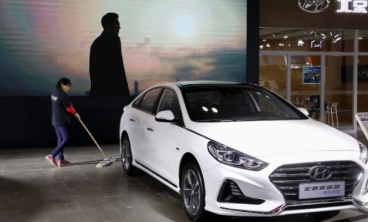 Hyundai pushton tregun e SHBA-së