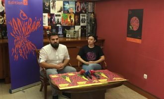 300 filma të animuar në edicionin e 10-të të festivalit Anibar