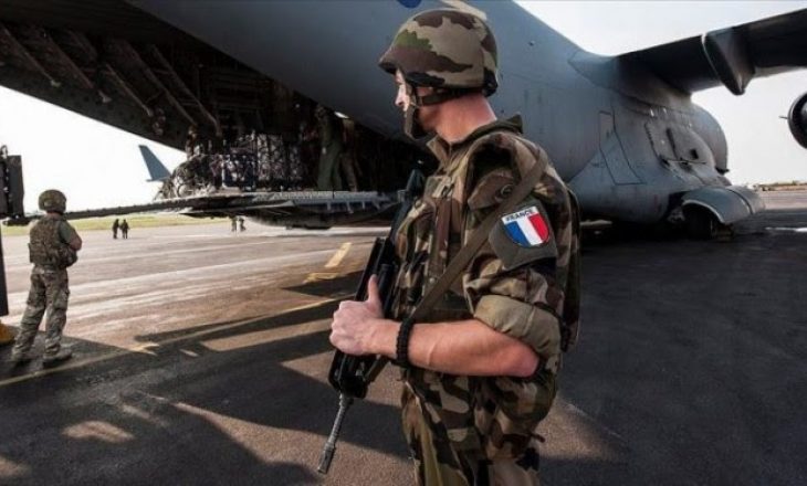 ​Britania e Madhe dhe Franca dërgojnë trupa shtesë në Siri