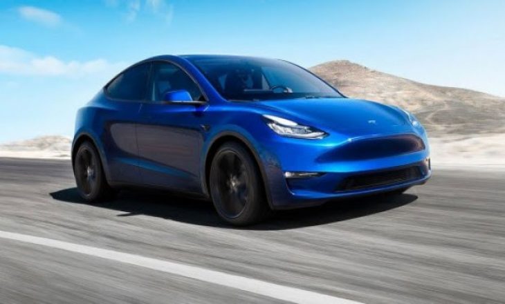 Tesla Model Y fillon të prodhohet më 2020