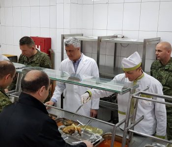 Dyshimi – Kompania “Beni Dona” helmon 45 ushtarë të Kosovës