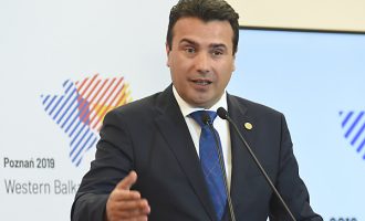Zaev: Nuk ka negociata për identitetin maqedonas