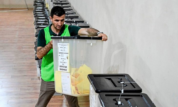 KQZ në Shqipëri: Në zgjedhje morën pjesë 812 mijë votues, vetëm 22.9% e popullsisë