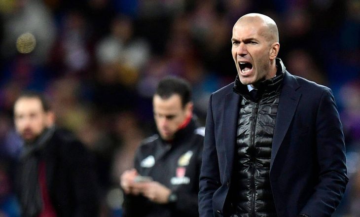 Zidane nuk e ka pritur këtë nga Reali