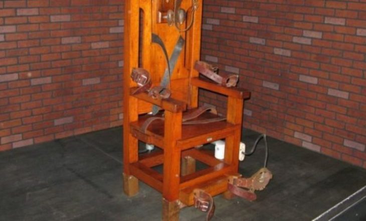 I dënuari me vdekje zgjedh të vdes në karrige elektrike