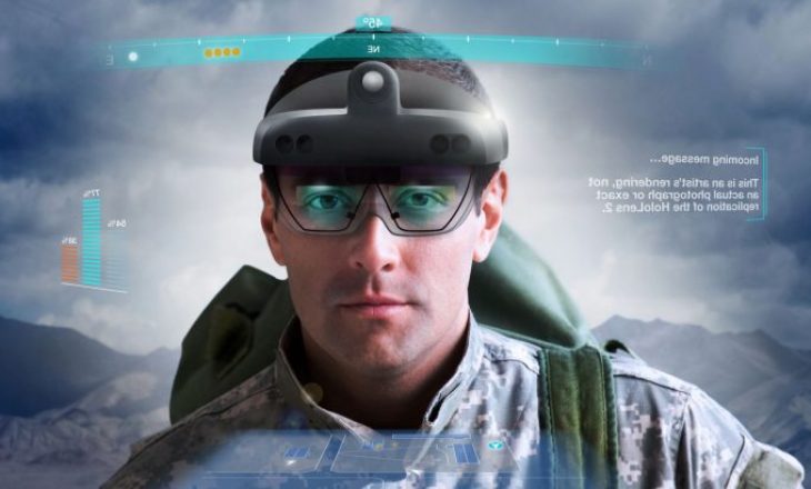 Microsoft konfirmon datën e daljes në shitje të HoloLens 2
